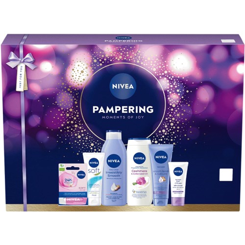 Nivea Pampering Moments of Joy Gift Set