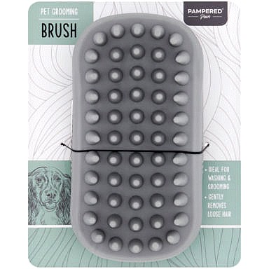Pampered Paws Pet Grooming Brush