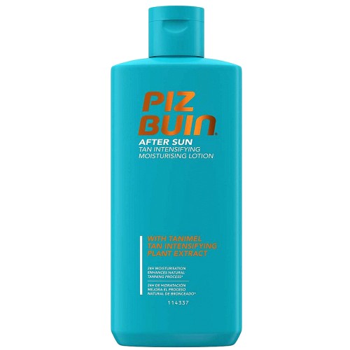 Piz Buin After Sun Tan Intensifying Moisturising Lotion (200ml)