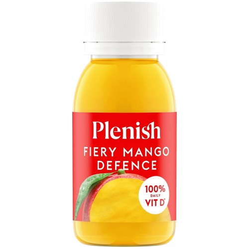 Plenish Fiery Mango Shot (60ml)