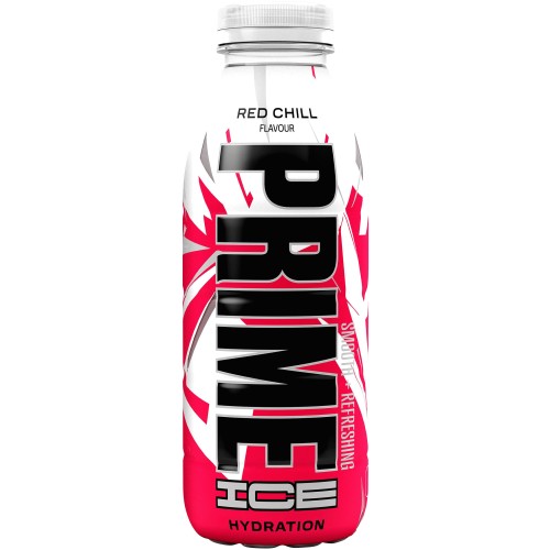 Prime Red Chill Flavour Ice Hydration (500ml)