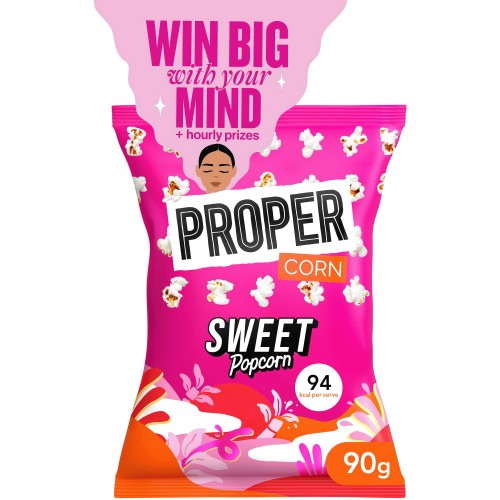 Propercorn Sweet Popcorn Sweet (90g)