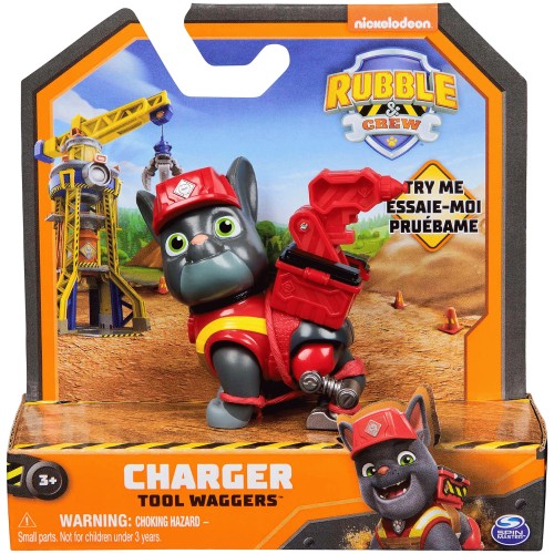 Rubble & Crew Action Pack Pup Assortment
