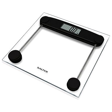 Salter Electronic Glass Platform Scales