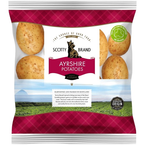 Scotty Brand Ayrshire Baby Potatoes