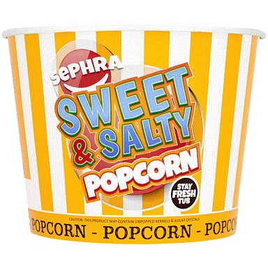 Sephra Sweet & Salty (140g)