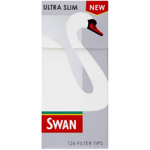 Swan Ultra Slim Filter Tips Filters (126)
