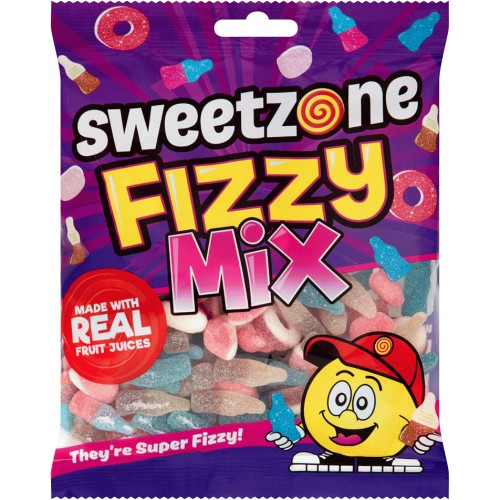 SweetZone Fizzy Mix