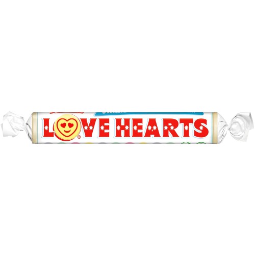 Swizzels Giant Love Hearts (39g)