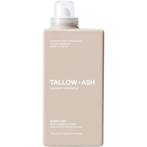 Tallow + Ash Duvet Day Non-bio Laundry Shampoo (800ml)