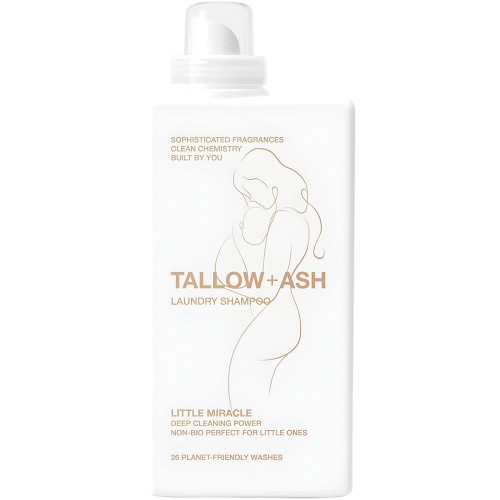 Tallow + Ash Little Miracle Non-Bio Laundry Shampoo (800ml)