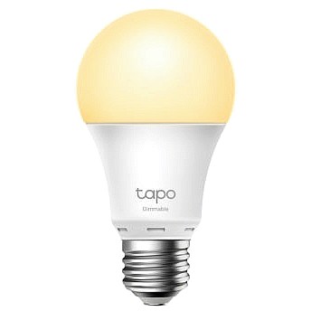 Tapo L510E Smart Wi-Fi Bulb Dimmable