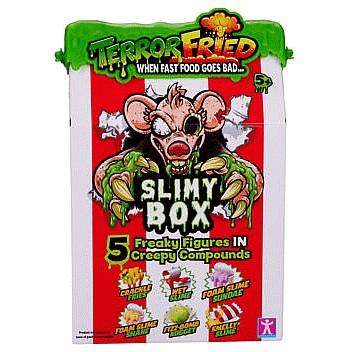 Terror Fried Terror Fried Slimy Box