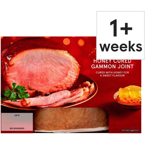 TESCO HONEY CURE GAMMON JOINT (1kg)