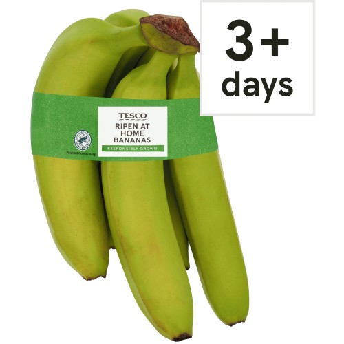 Tesco Ripen At Home Bananas (5)
