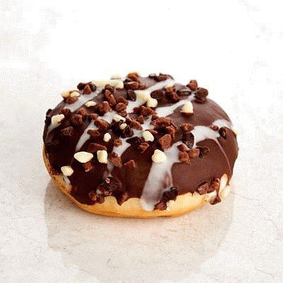 The BAKERY at ASDA The Bakery by Choc-tastic Filled Donuts (2)