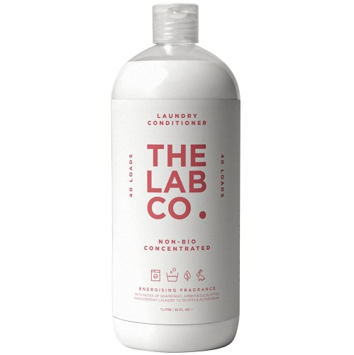 The Lab Co. Energising Non-Bio Fabric Conditioner (1 Litre)