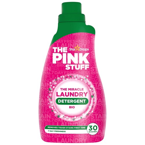 The Pink Stuff Laundry Detergent Bio 30 Washes