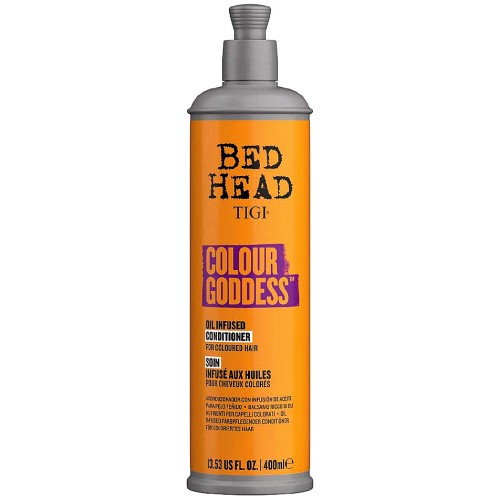 TIGI Bed Head Colour Goddess Conditioner for Coloured Hair (400ml)