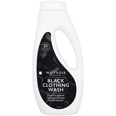 Waitrose Dark Clothing Laundry Liquid (20w, 700ml)