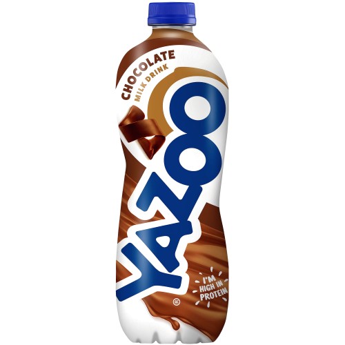 Yazoo Chocolate Milkshake Bottle (1 Litre)
