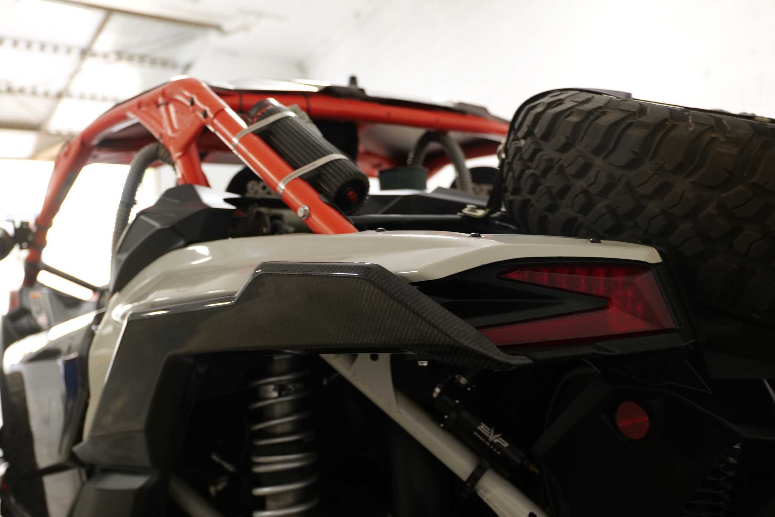 Can-Am Top Inner Fender
