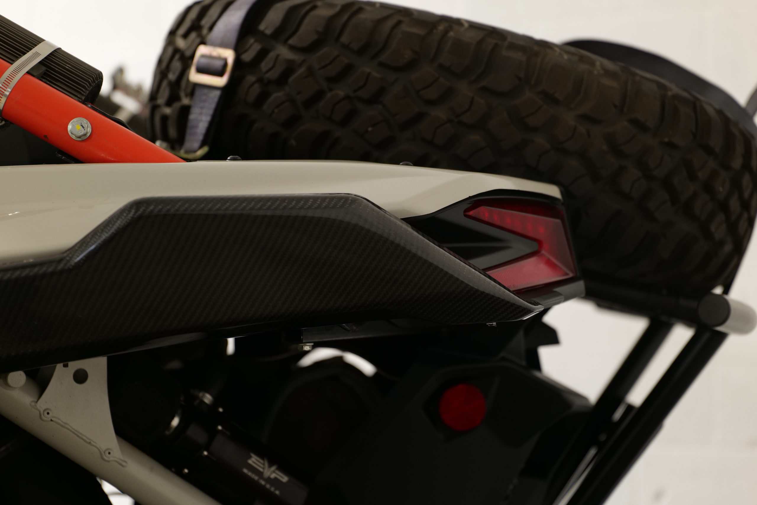 Can-Am Rear Fender Flare