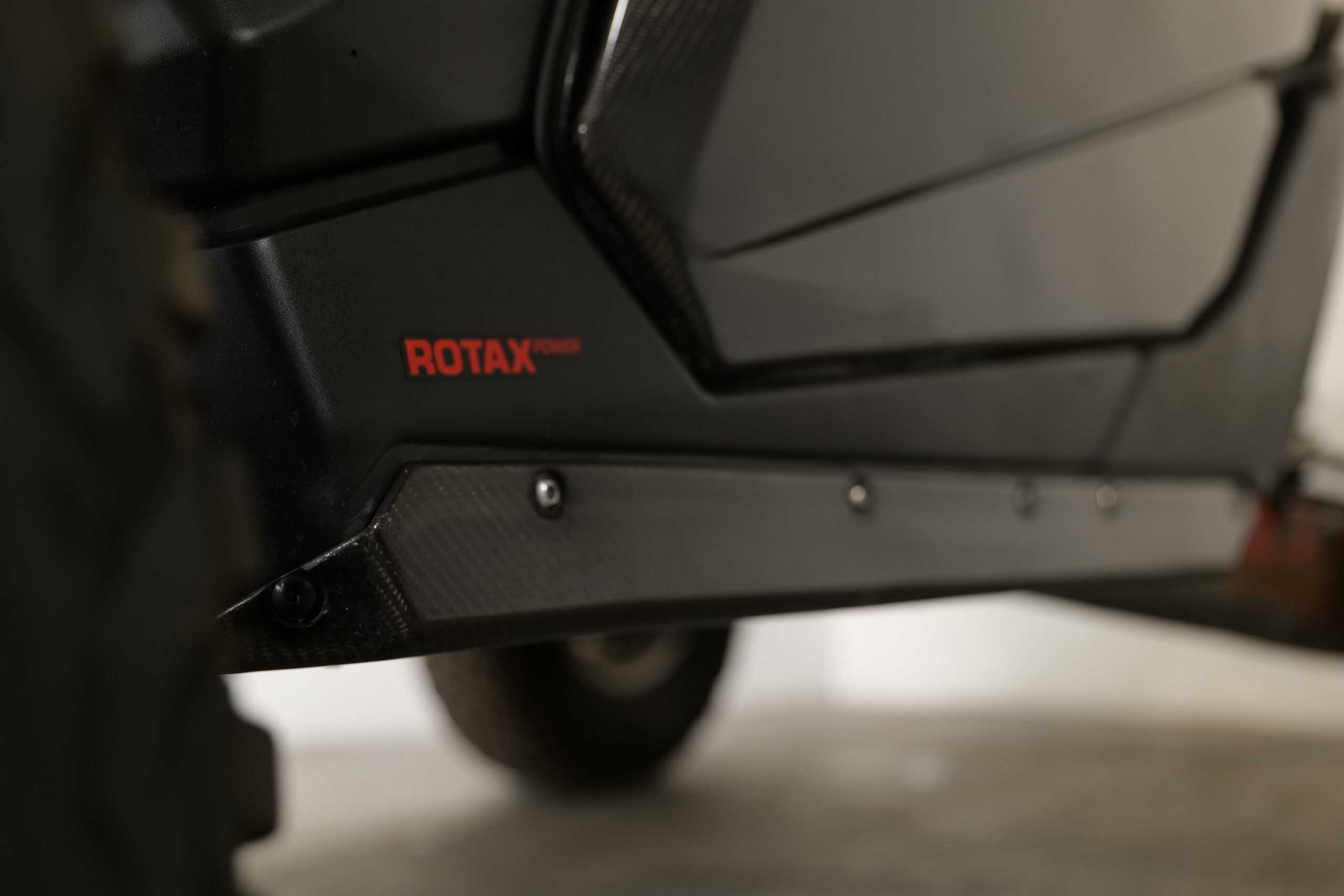 Can-Am Rocker Panel
