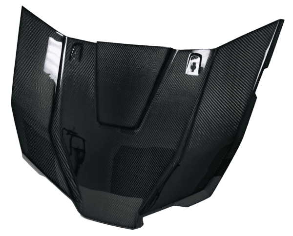 Honda Talon Hood