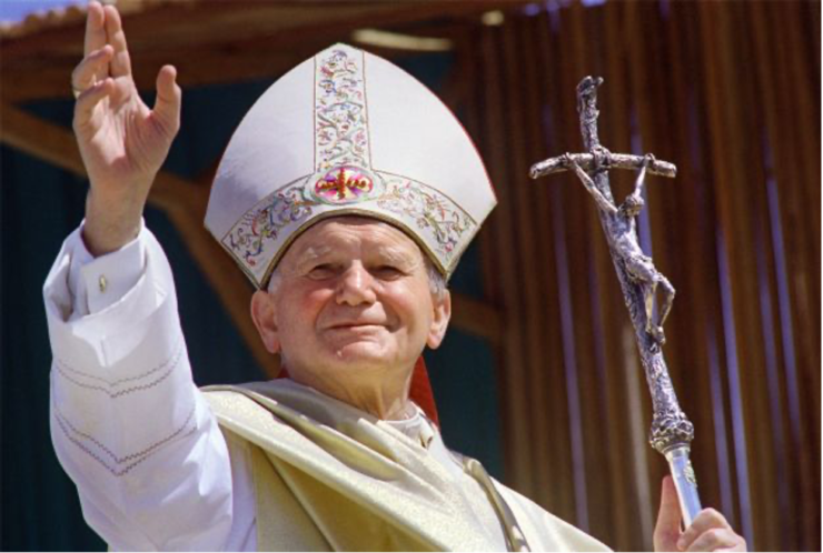 San Juan Pablo II