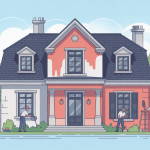 schéma application enduit sur polystyrène extérieur façade