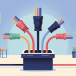 rallonger un câble électrique sans domino avec connecteurs modernes