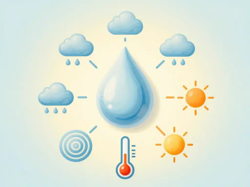 temps de sechage silicone epaisseur humidite temperature