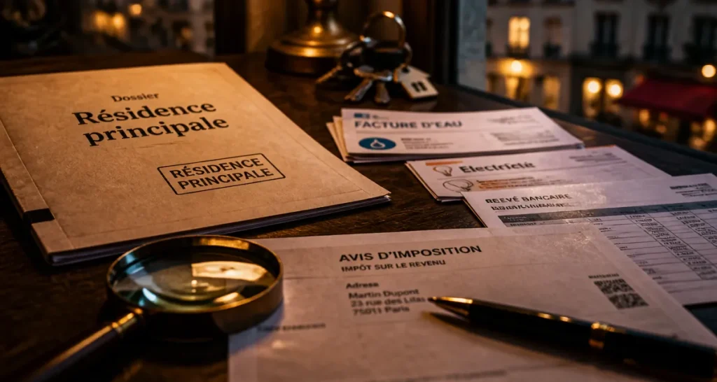 Plus value sur residence principale : seuil 5 ans et exonération