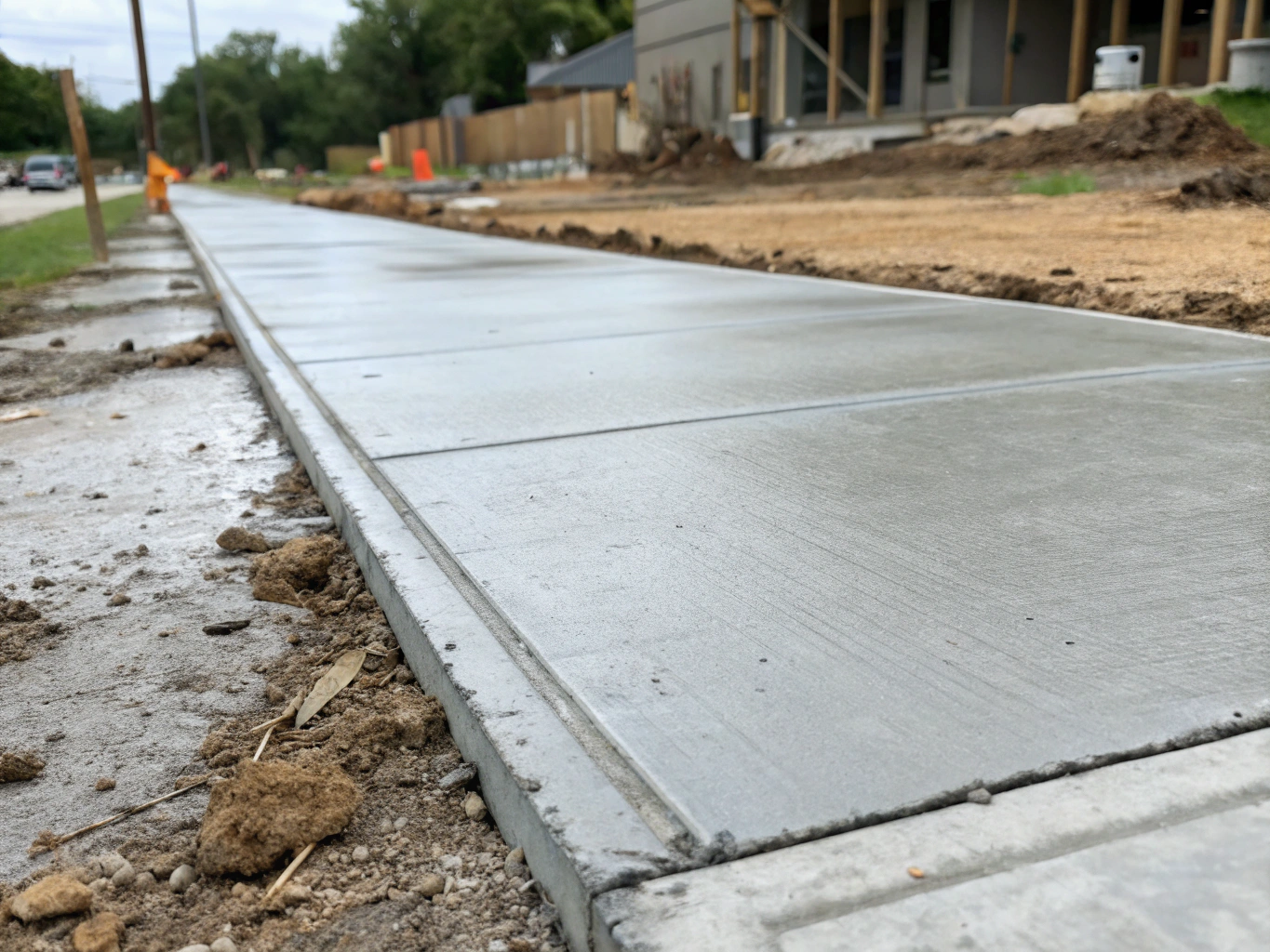 Concrete Sidewalks Contractors 1