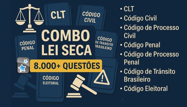 Baralho Lei 14.133