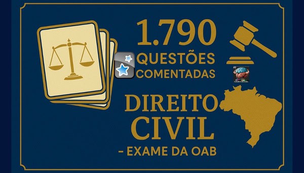 Baralho Código Civil