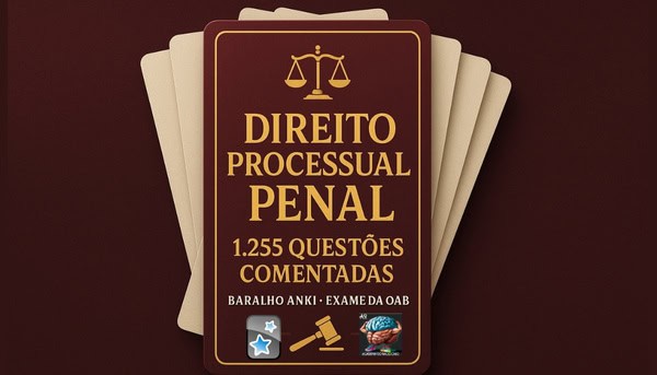 Baralho Direito Constitucional