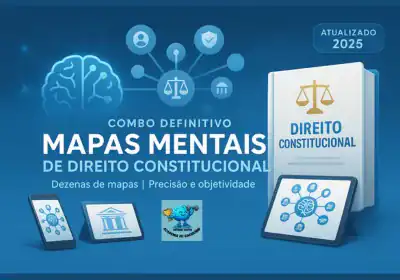 Mapas Mentais Direito Constitucional