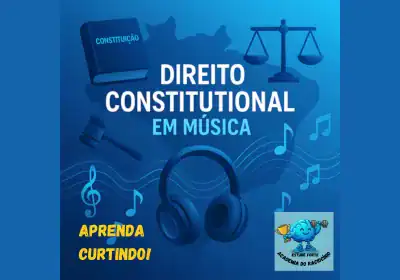 Álbum Direito Constitucional