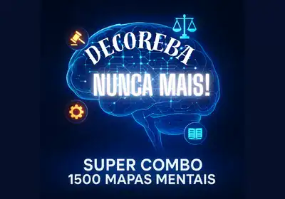 Super Combo Mapas Mentais