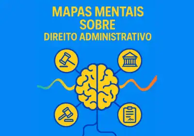 Mapas Mentais Direito Administrativo