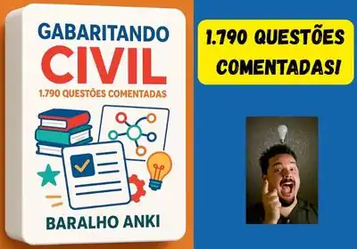 Baralho Código Civil