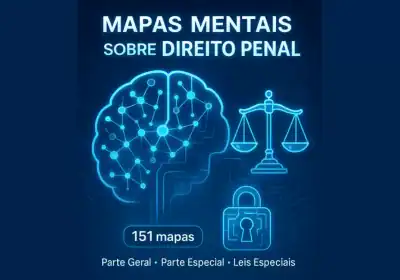 Mapas Mentais Direito Penal