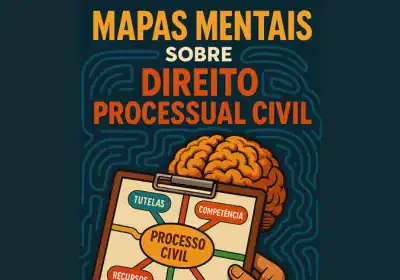 Mapas Mentais Direito Processual Civil