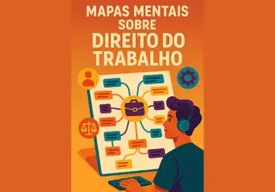 Mapas Mentais Direito do Trabalho