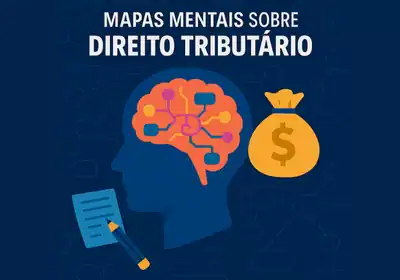 Mapas Mentais Direito Tributário
