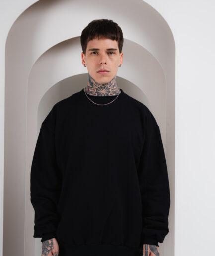 Buzo Redondo Oversize