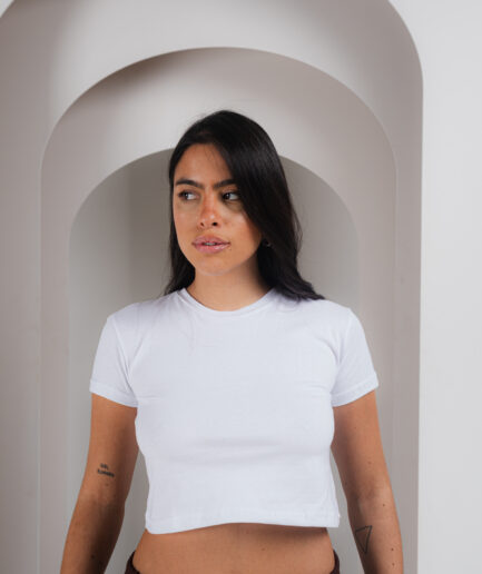 Baby Tee SS'25