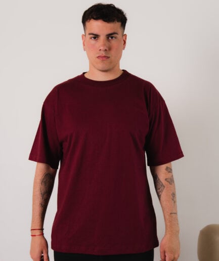 Remera Oversize 20.1